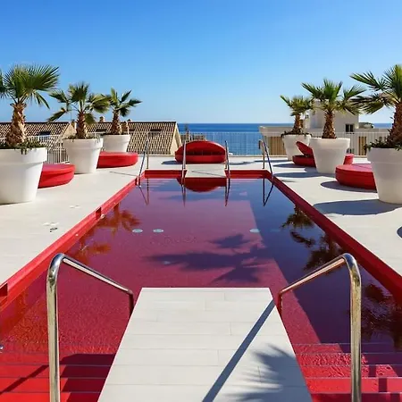 Luxury Flat With Sea View In Costa Del Sol Apartment *