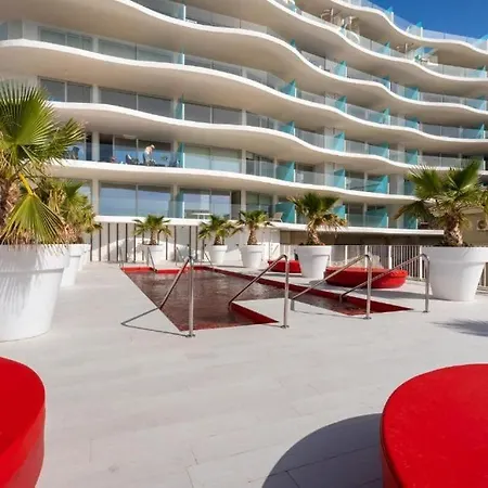 Luxury Flat With Sea View In Costa Del Sol *