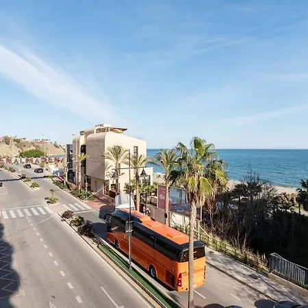 Luxury Flat With Sea View In Costa Del Sol