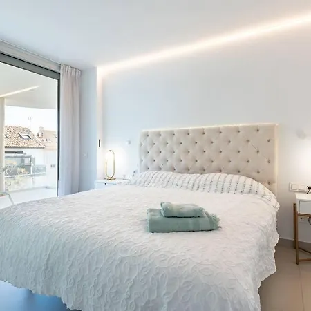 Luxury Flat With Sea View In Costa Del Sol Apartment *