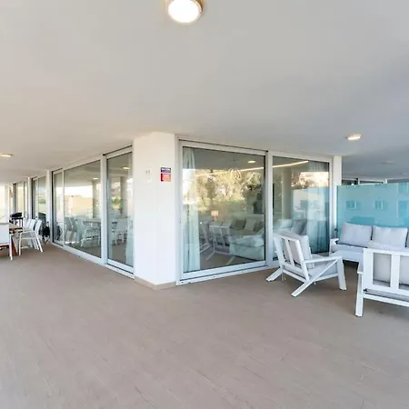 Luxury Flat With Sea View In Costa Del Sol *