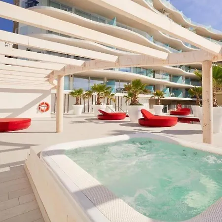 Apartment Luxury Flat With Sea View In Costa Del Sol