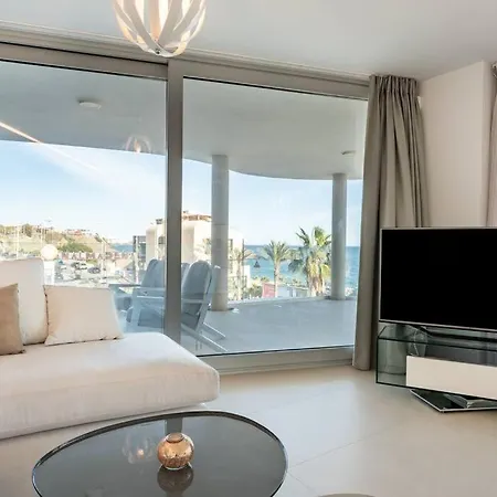 Luxury Flat With Sea View In Costa Del Sol Apartment Fuengirola