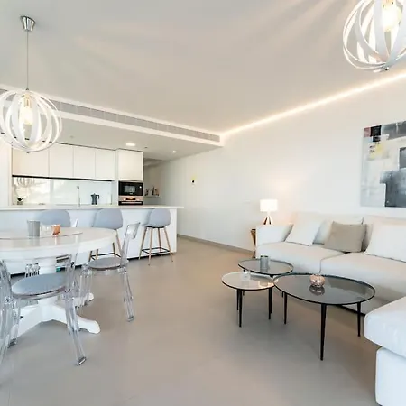 Luxury Flat With Sea View In Costa Del Sol Apartment