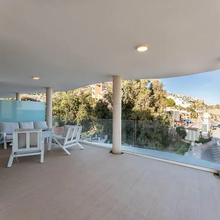 Luxury Flat With Sea View In Costa Del Sol