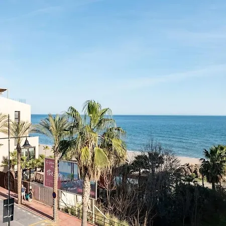 Luxury Flat With Sea View In Costa Del Sol * Fuengirola